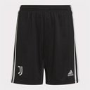 Juventus Away Shorts 2020 2021 Junior Boys