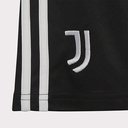 Juventus Away Shorts 2020 2021 Junior Boys