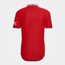 Manchester United FC Home Shirt 2022 2023 Mens