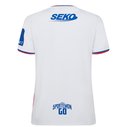 Rangers Authentic Away Shirt 2022 2023 Adults