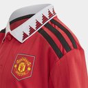 Manchester United 2022 2023 Home Mini Kit