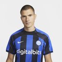 Inter Milan Home Shirt 2022 2023 Adults