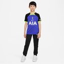 Tottenham Hotspur Away Shirt 2022 2023 Juniors