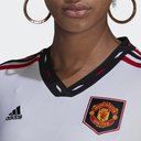 Manchester United Away Shirt 2022 2023 Womens