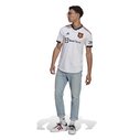 Manchester United Away Authentic Shirt 2022 2023 Adults
