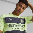 Manchester City Authentic Third Shirt 2022 2023 Adults