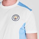 Manchester City Poly T Shirt