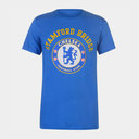 Chelsea Crest T Shirt Mens