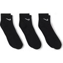 Three Pack Quarter Socks Mens