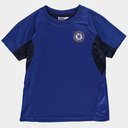 Chelsea Poly T Shirt Junior Boys