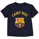 FC Barcelona T Shirt Junior Boys