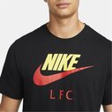 Liverpool T Shirt Mens