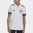 Mexico Away Shirt 20/21