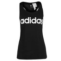 Womens Essentials Linear Loose Tank Top
