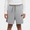 Sportswear Big Kids (Boys) Jersey Shorts