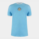Manchester City 1972 Home Shirt Mens