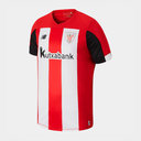 Athletic Bilbao 19/20 Home S/S Replica Football Shirt