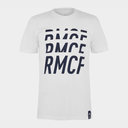 Real Madrid DNA T Shirt Mens