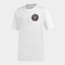 Inter Miami CF 2020 Home Kids S/S Football Shirt