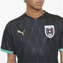Austria Away Shirt 2020