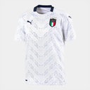 Italy Away Shirt 2020 Junior