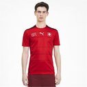 Switzerland 2020 Home Football Shirt