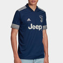 Juventus Away Shirt 20/21 Mens