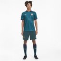 Italy 2020 3rd Football Shorts