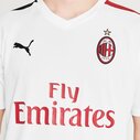 AC Milan 19/20 Away S/S Football Shirt