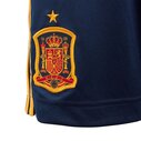 Spain 2020 Home Kids Football Shorts