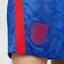 England 2020 Away Football Shorts