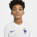 France 2020 Kids Away Football Shirt