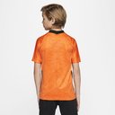 Holland 2020 Kids Home Football Shirt