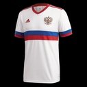 Russia 2020 Away Football Shirt