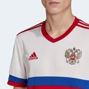 Russia 2020 Away Football Shirt