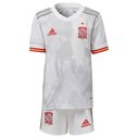 Spain 2020 Away Mini Kids Football Kit