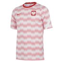 Poland Pre Match Shirt 2020 Mens