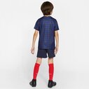 France 2020 Home Mini Kids Football Kit