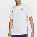France 2020 Away Football Shirt