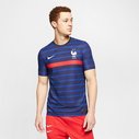 France 2020 Home Authentic Match Football Shirt