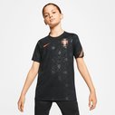 Portugal 2020 Kids Pre Match Football Shirt