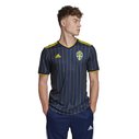 Sweden 2020 Away Football Shirt