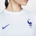 France 2020 Ladies Away Football Shirt