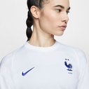 France 2020 Ladies Away Football Shirt