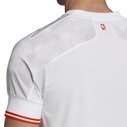 Spain Away Authentic Shirt 2020