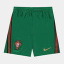 Portugal 2020 Kids Home Football Shorts