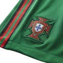 Portugal 2020 Kids Home Football Shorts