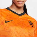 Holland 2020 Ladies Home Football Shirt