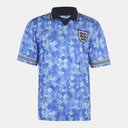 England England 1990 Third Shirt Mens