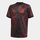 Spain 2020 Kids Pre Match Football Shirt